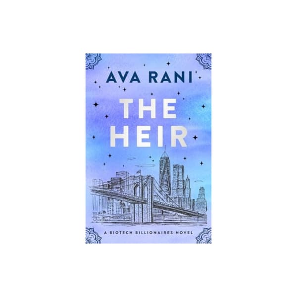 The Heir (häftad, eng)
