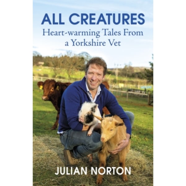 All Creatures (häftad, eng)