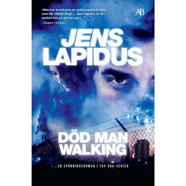 Död man walking (bok, storpocket)