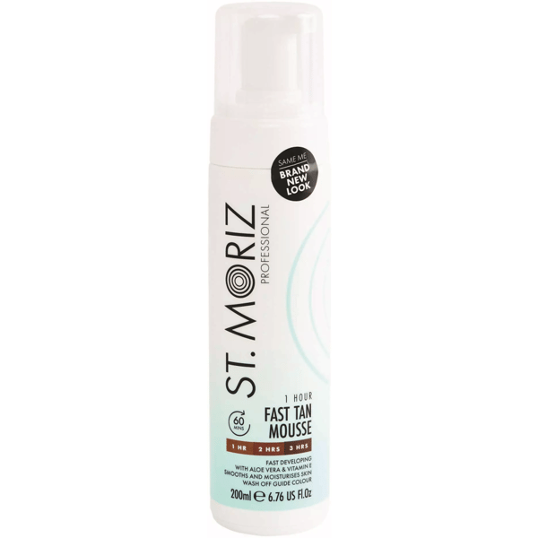 Pro Fast Tanning Mousse 200 ml