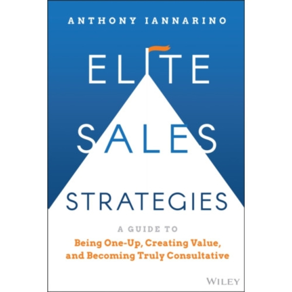 Elite Sales Strategies (inbunden, eng)
