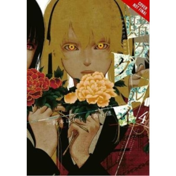 Kakegurui: Compulsive Gambler Vol. 4 (häftad, eng)