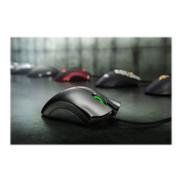 Razer DeathAdder Essential - mus - USB