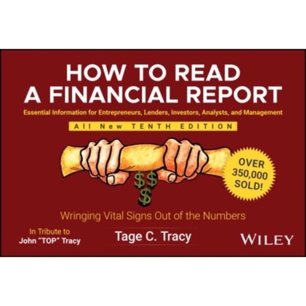 How to Read a Financial Report (häftad, eng)