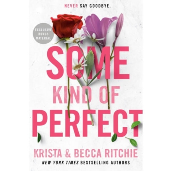 Some Kind Of Perfect (häftad, eng)