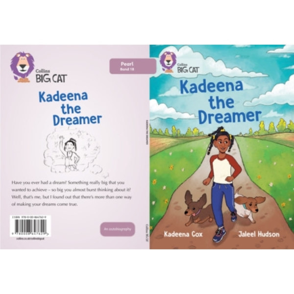 Kadeena the Dreamer (häftad, eng)