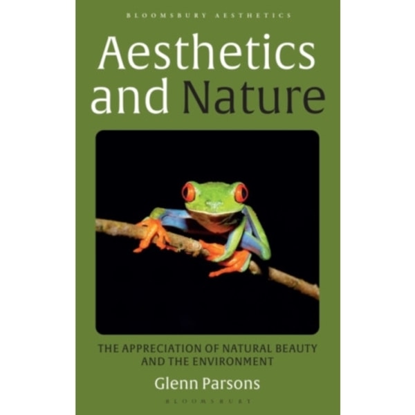 Aesthetics and Nature (häftad, eng)