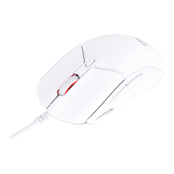 HyperX Pulsefire Haste 2 - mus - vit