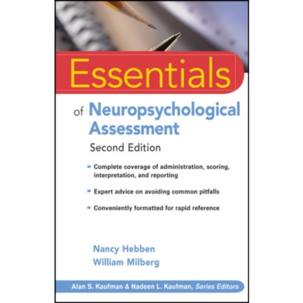 Essentials of Neuropsychological Assessment (häftad, eng)