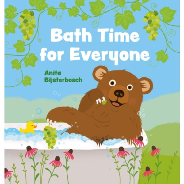 Bath Time for Everyone (inbunden, eng)