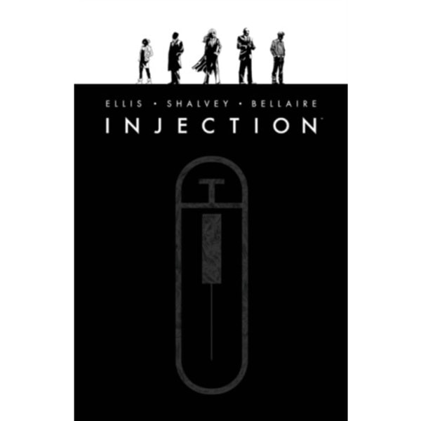 Injection Deluxe Edition Volume 1 (inbunden, eng)