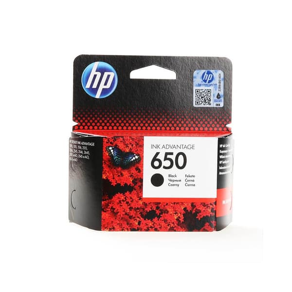 Ink CZ101AE 650 Black