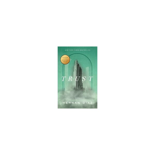 Trust (Pulitzer Prize Winner) (häftad, eng)