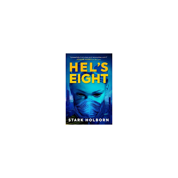 Hel's Eight (pocket, eng)