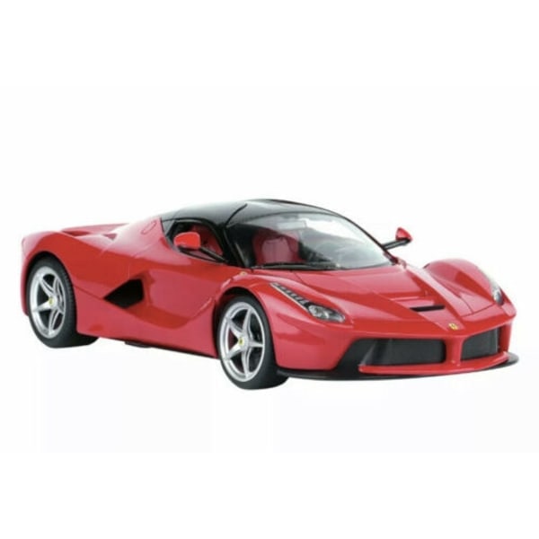 Rastar - LA Ferrari, Red - R/C 1:14 (23009)