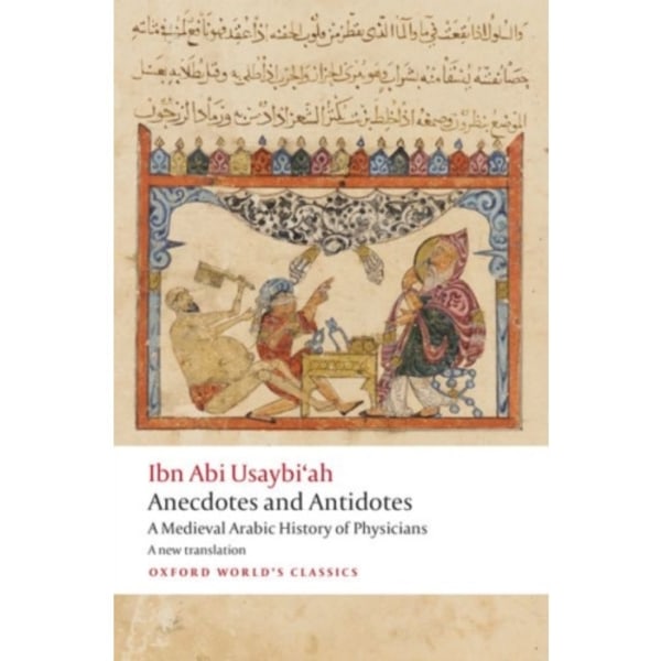 Anecdotes and Antidotes (häftad, eng)