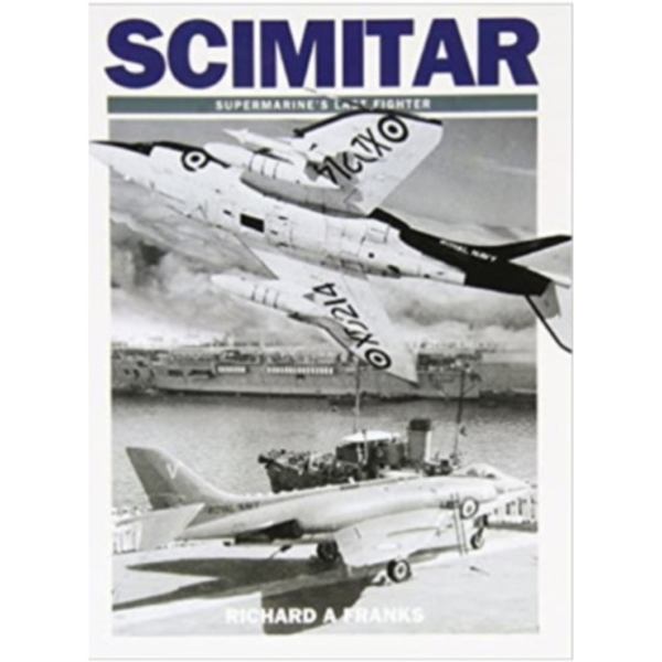 Scimitar (häftad, eng)