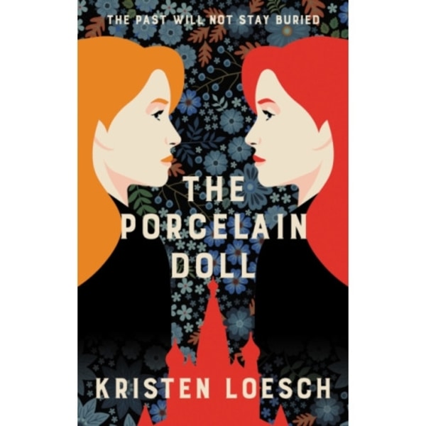 The Porcelain Doll (inbunden, eng)