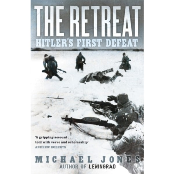 The Retreat (häftad, eng)