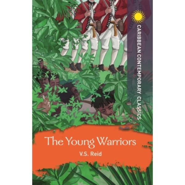 The Young Warriors (häftad, eng)