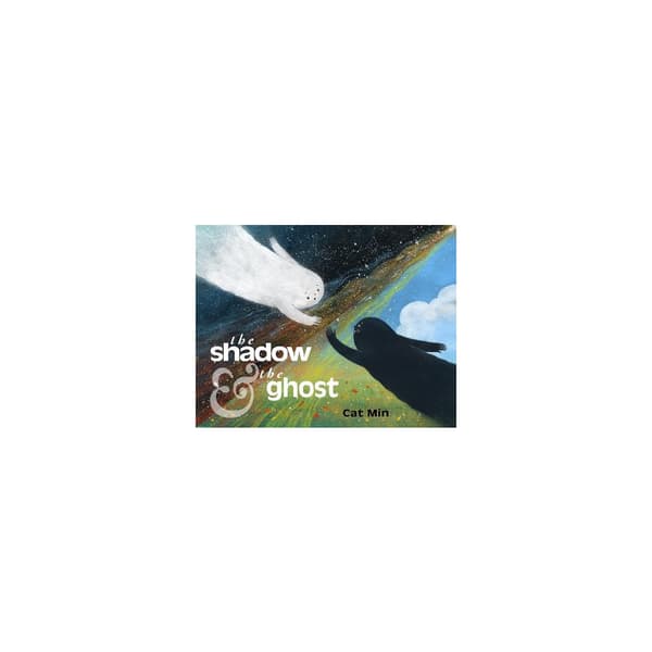 The Shadow and the Ghost (inbunden, eng)
