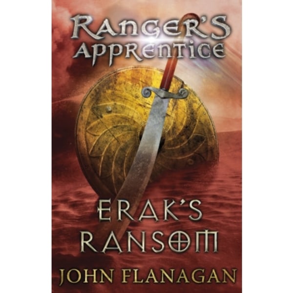 Erak's Ransom (Ranger's Apprentice Book 7) (häftad, eng)