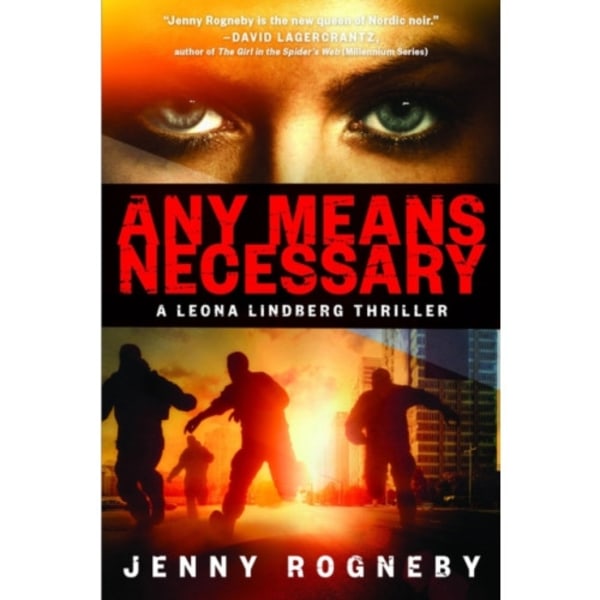 Any Means Necessary (häftad, eng)