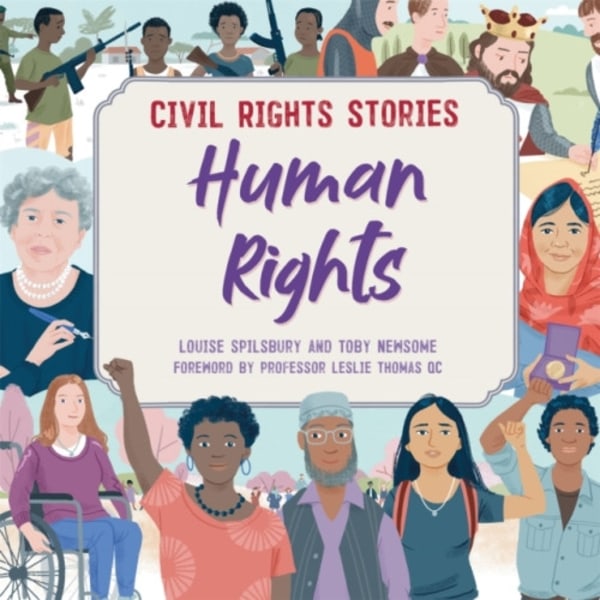 Civil Rights Stories: Human Rights (häftad, eng)