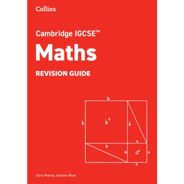 Cambridge IGCSE™ Maths Revision Guide (häftad, eng)