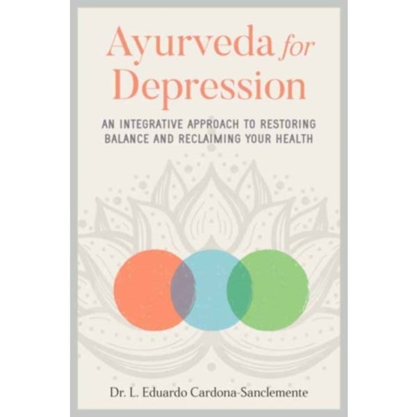 Ayurveda for Depression (häftad, eng)