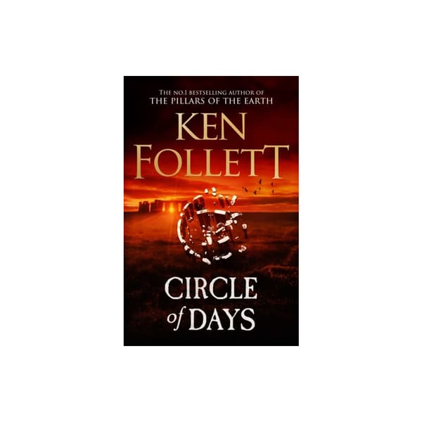 Circle of Days (inbunden, eng)