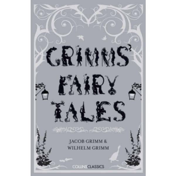 Grimms’ Fairy Tales (häftad, eng)