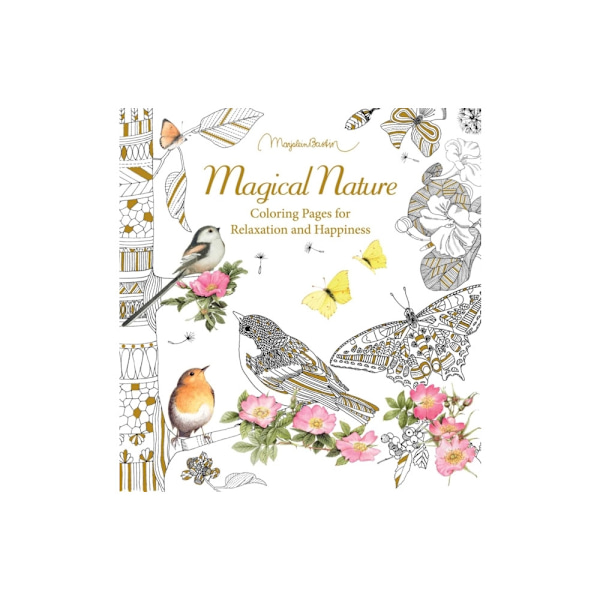 Magical Nature (häftad, eng)