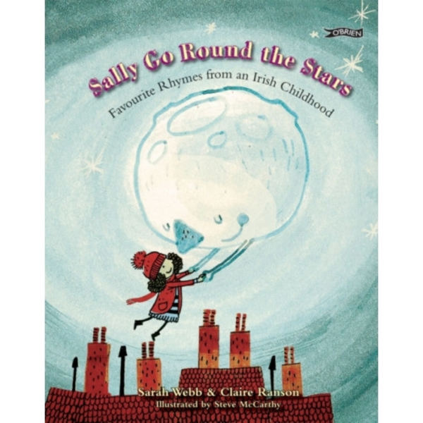 Sally Go Round The Stars (häftad, eng)