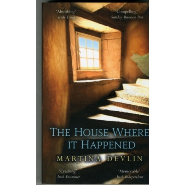 The House Where it Happened (häftad, eng)
