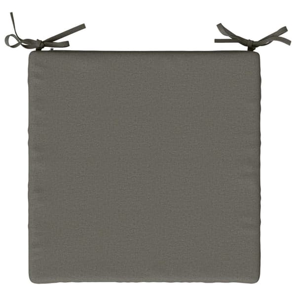 4-delade Sittdynor SOEST 4 st 100% Polyester Grå 50 x 50 x 7 cm