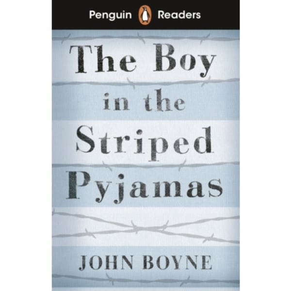 Penguin Readers Level 4: The Boy in Striped Pyjamas (ELT Graded Reader) (häftad, eng)