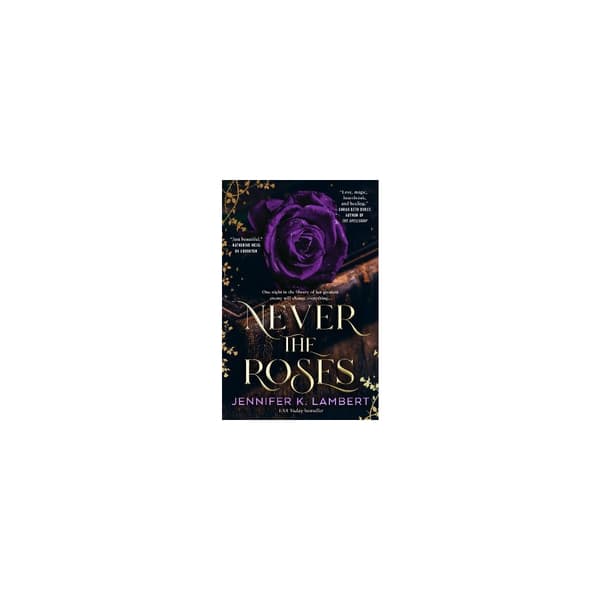Never the Roses (pocket, eng)