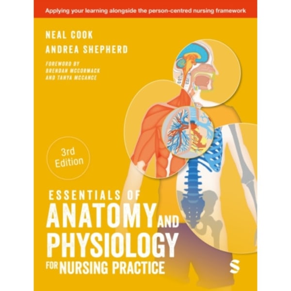 Essentials of Anatomy and Physiology for Nursing Practice (häftad, eng)