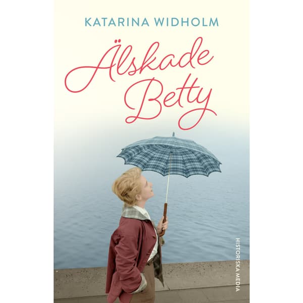 Älskade Betty (inbunden)