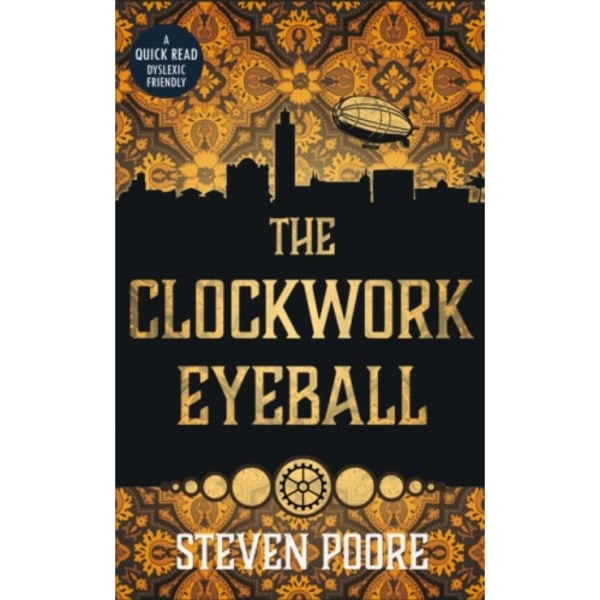 The Clockwork Eyeball (häftad, eng)