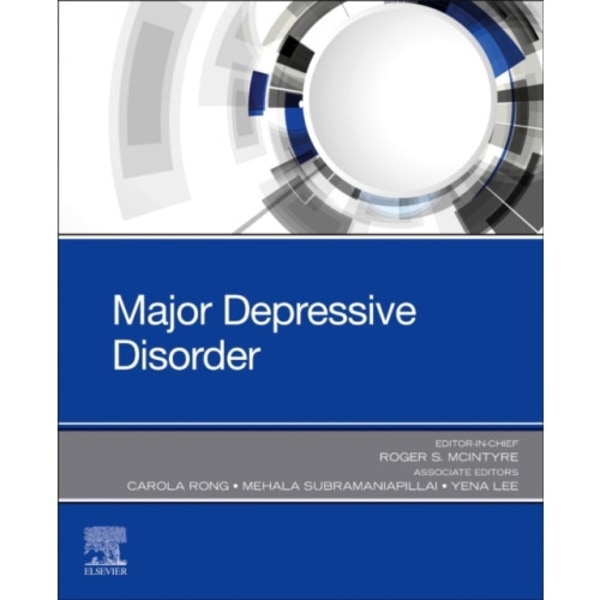 Major Depressive Disorder (inbunden, eng)