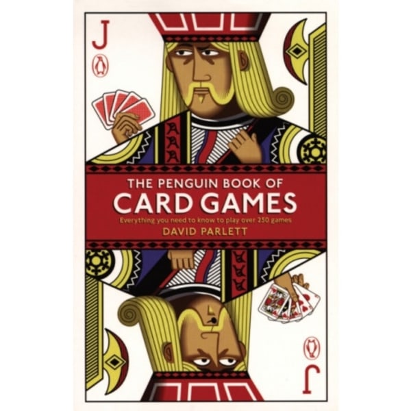 The Penguin Book of Card Games (häftad, eng)