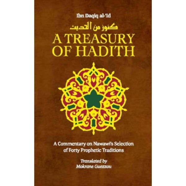 A Treasury of Hadith (inbunden, eng)