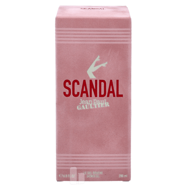 J.P. Gaultier Scandal Shower Gel 200 ml Dam