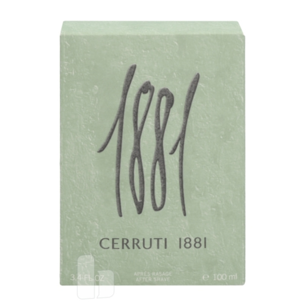 Cerruti 1881 Pour Homme After Shave Lotion 100 ml Herr