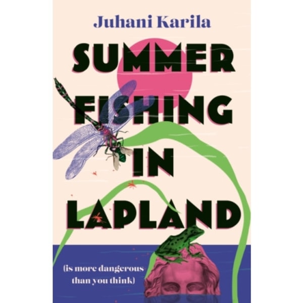 Summer Fishing in Lapland (häftad, eng)