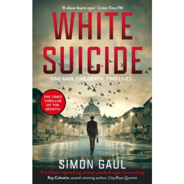 White Suicide (häftad, eng)
