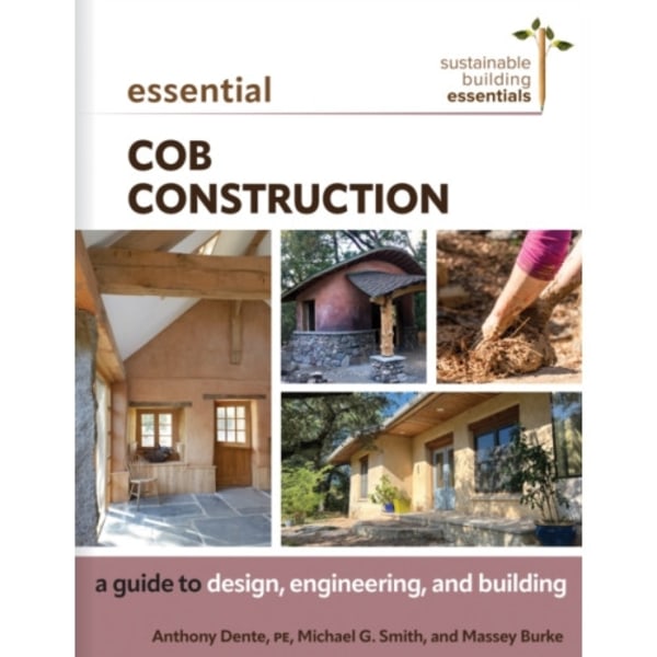 Essential Cob Construction (häftad, eng)