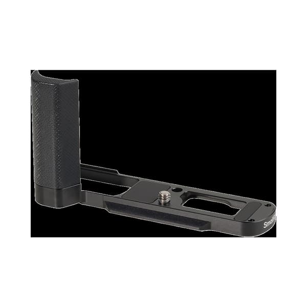 SmallRig 5700 L-Shaped Mount Plate Handle for Panasonic LUMIX L10 Black